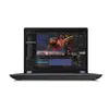 Image de Lenovo ThinkPad P16 Gen 2 Intel® Core  i9 i9-13980HX Station de travail mobile 40,6 cm (16 ) WQXGA 64 Go DDR5-SDRAM 1 To SSD NVIDIA RTX 4000 Ada Wi-Fi 6E (802.11ax) Windows 11 Pro Français Noir - Neuf