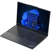 Image de Lenovo ThinkPad E16 Gen 2 (AMD), AMD Ryzen  5, 3,3 GHz, 40,6 cm (16 pouces), 1920 x 1200 pixels, 16 Go, 512 Go