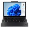 Image de Lenovo ThinkPad T14 Gen 5 (AMD), AMD Ryzen  5 PRO, 3,2 GHz, 35,6 cm (14"), 1920 x 1200 px, 16 Go, 512 Go