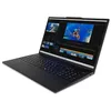 Image de Lenovo Thinkpad P16s G3 Ordinateur Portable 16", Intel Ultra 7 155H,16RAM, 512GB M2 SSD, WUXGA, nVidia RTX A500 Graphique, Windows 11 Pro, Noir, Clavier AZERTY Francais en occasion ou reconditionné