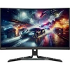 Image de Lenovo Legion R27qc-30, 68,6 cm (27"), 2560 x 1440 px, Quad HD, LED, 4 ms, Noir