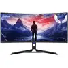 Image de Lenovo Legion R34w-30 écran plat de PC 86,4 cm (34 ) 3440 x 1440 pixels Wide Quad HD LCD Noir - Neuf