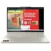 Image de Lenovo Yoga 7 2-in-1 16AKP10 Copilot+ PC AMD Ryzen AI 7 350 Hybride (2-en-1) 40,6 cm (16 ) Écran tactile 2.8K 16 Go LPDDR5x-SDRAM 512 Go SSD Wi-Fi 7 (802.11be) Windows 11 Home Français Gris - Neuf