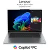 Image de ThinkPad Core Ultra 7 4.8 Ghz 1 To 32 Go Windows 11 Pro, Gris - QWERTY - Italien - Neuf