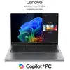 Image de ThinkPad Core Ultra 7 (14 ) 4.8 Ghz 1 To 32 Go Windows 11 Pro, Gris - QWERTY - Italien - Neuf