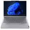 Image de Lenovo ThinkBook 14 2-in-1 G5 IAU Intel Core Ultra 5 225U Hybride (2-en-1) 35,6 cm (14 ) Écran tactile WUXGA 16 Go DDR5-SDRAM 512 Go SSD Wi-Fi 6E (802.11ax) Windows 11 Pro Français Gris - Neuf