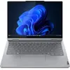Image de Lenovo ThinkBook 14 2-en-1 G5 IAU, Intel Core Ultra 7, 35.6 cm (14"), 1920 x 1200 px, 32 Go, 512 Go, Windows 11 Pro