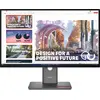 Image de Lenovo ThinkVision P27QD-40 LED display 68,6 cm (27") 2560 x 1440 pixels Wide Quad HD Noir