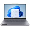 Image de Lenovo IdeaPad 5 2-in-1 14AKP10 Copilot+ PC AMD Ryzen AI 7 350 Hybride (2-en-1) 35,6 cm (14 ) Écran tactile WUXGA 16 Go LPDDR5x-SDRAM 512 Go SSD Wi-Fi 7 (802.11be) Windows 11 Home Allemand Gris - Neuf
