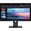 Image de Lenovo ThinkVision T27QD-40 LED display 68,6 cm (27") 2560 x 1440 pixels Wide Quad HD Noir