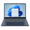 Image de Lenovo IdeaPad Slim 3 16IRH10 Intel® Core  i7 i7-13620H Ordinateur portable 40,6 cm (16 ) WUXGA 24 Go DDR5-SDRAM 1 To SSD Wi-Fi 6 (802.11ax) Français Bleu - Neuf