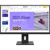 Image de Lenovo ThinkVision E27Q-40, 68,6 cm (27"), 2560 x 1440 px, Quad HD, LCD, 6 ms, noir