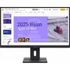 Image de Lenovo ThinkVision E27Q-40, 68,6 cm (27"), 2560 x 1440 px, Quad HD, LCD, 6 ms, noir