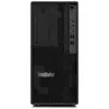 Image de Lenovo ThinkStation P2 Tower Gen 2 Intel Core Ultra 7 265 32 Go DDR5-SDRAM 1 To SSD NVIDIA GeForce RTX 4060 Windows 11 Pro Station de travail Noir - Neuf