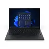 Image de Lenovo ThinkPad E14 Gen 7 (AMD) AMD Ryzen  7 250 Ordinateur portable 35,6 cm (14 ) WUXGA 16 Go DDR5-SDRAM 512 Go SSD Wi-Fi 6E (802.11ax) Windows 11 Pro Allemand Noir - Neuf
