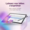 Image de LENOVO Idea Tab - Tablette tactile IPS 2,5K 11 pouces - 4 Go de RAM - 128 Go de stockage - Bleue + Stylet