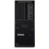 Image de Lenovo ThinkStation P3 Tower Gen 2 Intel Core Ultra 7 265 16 Go DDR5-SDRAM 512 Go SSD Windows 11 Pro Station de travail Noir - Neuf