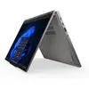 Image de Lenovo ThinkPad L13 2-en-1 6e génération (Intel), Intel Core Ultra 5, 33,8 cm (13,3 pouces), 1920 x 1200 pixels, 32 Go, 512 Go, Windows 11 Pro