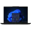 Image de Lenovo ThinkPad L16 Gen 2 (Intel) Intel Core Ultra 5 225U Ordinateur portable 40,6 cm (16 ) WUXGA 16 Go DDR5-SDRAM 512 Go SSD Wi-Fi 6E (802.11ax) Windows 11 Pro Français Noir - Neuf