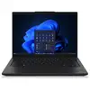 Image de Lenovo ThinkPad L14 Gen 6 (Intel) Intel Core Ultra 5 225U Ordinateur portable 35,6 cm (14 ) WUXGA 16 Go DDR5-SDRAM 512 Go SSD Wi-Fi 6E (802.11ax) Windows 11 Pro Français Noir - Neuf