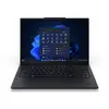 Image de Lenovo ThinkPad E14 Gen 7 (Intel) Intel Core Ultra 7 255H Ordinateur portable 35,6 cm (14 ) 2.8K 32 Go DDR5-SDRAM 1 To SSD Wi-Fi 6E (802.11ax) Windows 11 Pro Allemand Noir - Neuf