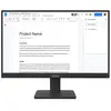 Image de Lenovo ThinkVision S22-4e Moniteur - Neuf