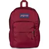 Image de JanSport sac d'école sac à dos Big Day Backpack Russet Red framboise