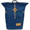 Image de Sac à dos JanSport Hatchet Rolltop EK0A5BLGN54, sac à dos, unie, bleu foncé, taille : taille unique