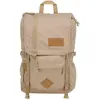 Image de Sac à dos JanSport Hatchet EK0A5BI68O7, sac à dos, unie, beige, taille : taille unique