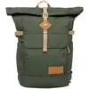 Image de Sac à dos JanSport Hatchet Rolltop EK0A5BLG2T3, sac à dos, unie, vert, taille : taille unique