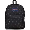 Image de JanSport sac d'école sac à dos SuperBreak One 26L Bad Bows noir