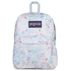 Image de JanSport Superbreak One Grand Sac à Dos, 42 x 13 x 32 cm, Fluttering Field (Multicolore) en occasion ou reconditionné