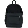 Image de Sac à dos Jansport Cross Town Plus 26 l Noir Noir Taille unique