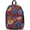Image de Eastpak Sac à dos Out Of Office Clash Burgundy
