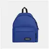 Image de Sac à dos EASTPAK Padded Pak'r 24L bretelles rembourrées poche frontale tissu résistant Electric Blue - Neuf