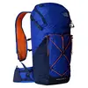Image de Sac à dos de randonnée The North Face Trail Lite 24 - gris/bleu marine/orange