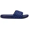 Image de Sandales de plage Vans La Costa Slide-on, bleu, taille 43 (hommes)