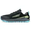 Image de Altra M Lone Peak 9+ - noir/citron vert, taille : 12,5