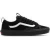 Image de Vans Old Skool Homme - Baskets, Noir - Pointure 46 - Cuir, Textile