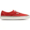 Image de Vans Authentic Femme - Baskets, Rouge - Pointure 40 - Toile