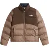 Image de The North Face W Saikuru Jacket Couleur Marron