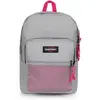 Image de EASTPAK sac d'école sac à dos pour ordinateur portable Pinnacle 38L Kontrast Grey Pink gris