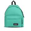 Image de Sac à dos Eastpak Padded Pak'R 24L Aquamarine Blue poche zippée avant rembourré - Neuf