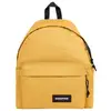 Image de Sac à dos Eastpak Padded Pak'R 24 L Bamboo Yellow poche zippée avant A4 - Neuf