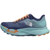 Image de THE NORTH FACE VECTIV ENDURIS 4, modèle pour hommes, couleurs bleu marine / bleu canal, taille 44