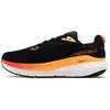 Image de ALTRA M FWD VIA 2, noir/orange pop/corail, taille 47