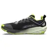 Image de Altra M Experience Wild 3+ - noir/argent/vert citron, taille : 12