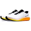 Image de ALTRA Escalante 5 Chaussures de Running Chaussure de Running sans stabilisateurs Hommes Blanc - Whte/blk/blzylw 44 en occasion ou reconditionné