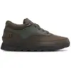 Image de Timberland Euro Grid Homme - Baskets, Marron - Pointure 41 - Cuir