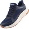 Image de Skechers Slip-Ins Bobs Squad 4 Staple Look Damen Sneaker Dunkelblau